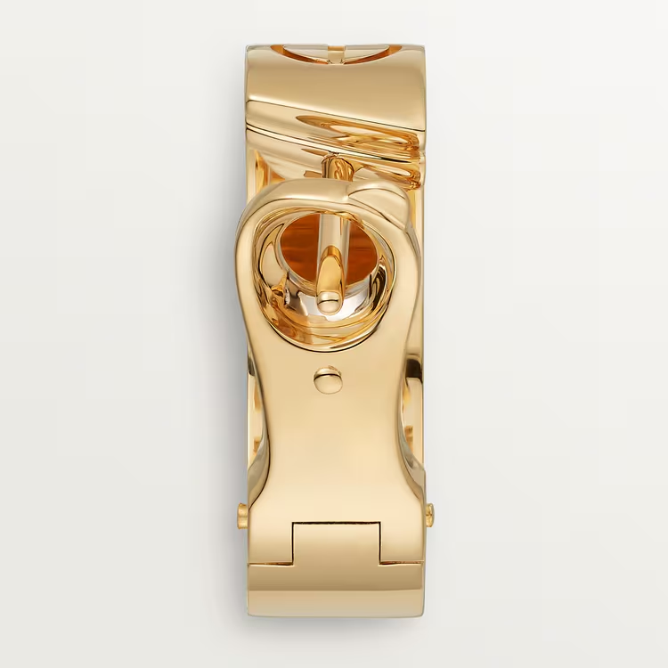 LOVE EARRINGS, 2 DIAMONDS